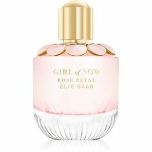 Elie Saab Girl of Now Rose Petal parfumovaná voda pre ženy 90 ml vyobraziť