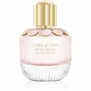 Elie Saab Girl of Now Rose Petal parfumovaná voda pre ženy 50 ml vyobraziť