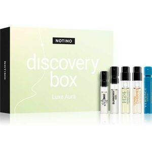 Beauty Discovery Box Notino Luxe Aura sada pre mužov vyobraziť