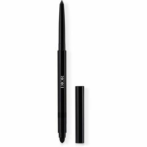 DIOR Diorshow Stylo vodeodolná ceruzka na oči odtieň 091 Matte Black 0, 3 g vyobraziť