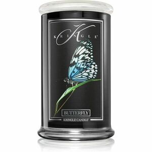 Kringle Candle Reserve Butterfly vonná sviečka 624 g vyobraziť