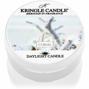 Kringle Candle Coral čajová sviečka 42 g vyobraziť