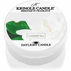 Kringle Candle Gardenia čajová sviečka 42 g vyobraziť