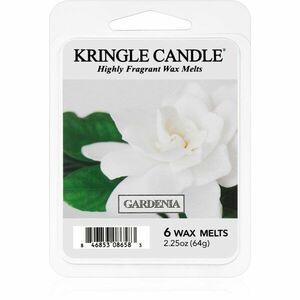 Kringle Candle Gardenia vosk do aromalampy 64 g vyobraziť