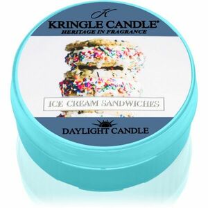 Kringle Candle Ice Cream Sandwiches čajová sviečka 42 g vyobraziť