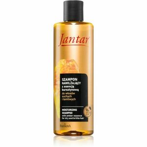 Farmona Jantar Amber Essence hydratačný šampón pre suché vlasy 300 ml vyobraziť