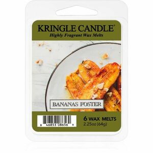 Kringle Candle Bananas Foster vosk do aromalampy 64 g vyobraziť