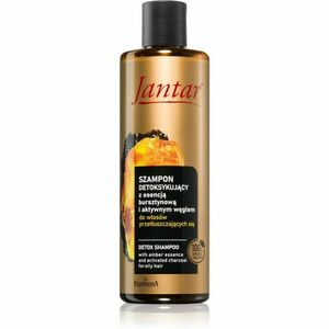 Farmona Jantar Amber Essence čiastiaci detoxikačný šampón na mastné vlasy 300 ml vyobraziť