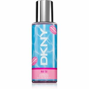 DKNY Be Delicious Pool Party Mai Tai parfémovaný telový sprej pre ženy 250 ml vyobraziť