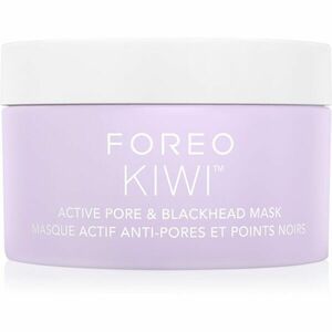 FOREO KIWI™ Active Pore & Blackhead Mask maska na čistenie pórov proti čiernym bodkám 100 g vyobraziť