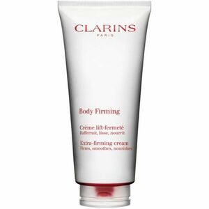 Clarins Extra-Firming Body Cream výživný a spevňujúci telový krém s aloe vera 200 ml vyobraziť