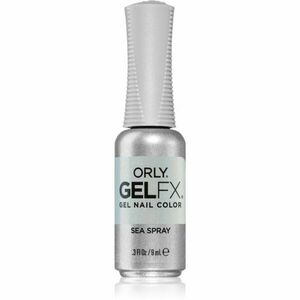 Orly Gelfx Gel gélový lak na nechty s použitím UV/LED lampy odtieň Sea Spray 9 ml vyobraziť