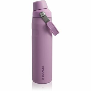 Stanley IceFlow™ Fast Flow Lid Bottle fľaša na vodu z nehrdzavejúcej ocele Lilac 600 ml vyobraziť