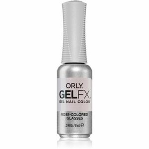 Orly Gelfx Gel gélový lak na nechty s použitím UV/LED lampy odtieň -Rose-Colored Glasses 9 ml vyobraziť