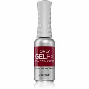 Orly Gelfx Gel gélový lak na nechty s použitím UV/LED lampy odtieň Window Shopping 9 ml vyobraziť