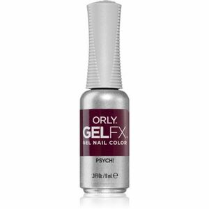 Orly Gelfx Gel gélový lak na nechty s použitím UV/LED lampy odtieň Psych! 9 ml vyobraziť