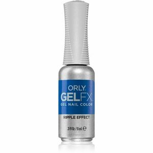 Orly Gelfx Gel gélový lak na nechty s použitím UV/LED lampy odtieň Ripple Effect 9 ml vyobraziť