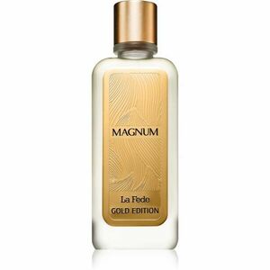 La Fede Magnum Gold Edition parfumovaná voda unisex 100 ml vyobraziť
