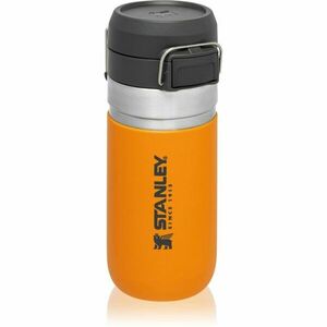 Stanley Quick Flip Go Bottle termofľaša Saffron 470 ml vyobraziť