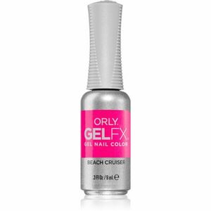 Orly Gelfx Gel gélový lak na nechty s použitím UV/LED lampy odtieň Beach Cruiser 9 ml vyobraziť