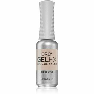 Orly Gelfx Gel gélový lak na nechty s použitím UV/LED lampy odtieň First Kiss 9 ml vyobraziť