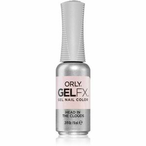 Orly Gelfx Gel gélový lak na nechty s použitím UV/LED lampy odtieň Head In The Clouds 9 ml vyobraziť