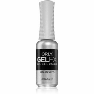 Orly Gelfx Gel gélový lak na nechty s použitím UV/LED lampy odtieň Liquid Vinyl 9 ml vyobraziť