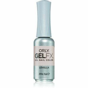 Orly Gelfx Gel gélový lak na nechty s použitím UV/LED lampy odtieň Lovella 9 ml vyobraziť