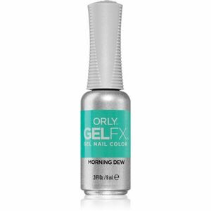 Orly Gelfx Gel gélový lak na nechty s použitím UV/LED lampy odtieň Morning Dew 9 ml vyobraziť