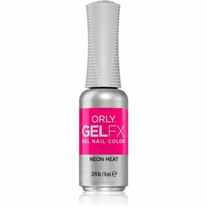 Orly Gelfx Gel gélový lak na nechty s použitím UV/LED lampy odtieň Neon Heat 9 ml vyobraziť