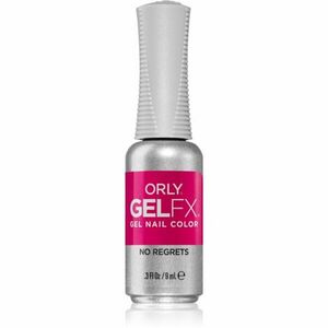 Orly Gelfx Gel gélový lak na nechty s použitím UV/LED lampy odtieň No Regrets 9 ml vyobraziť