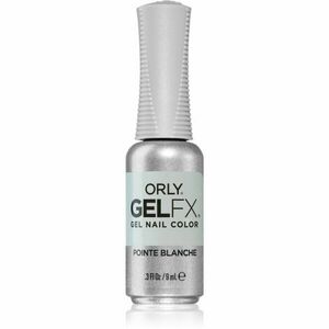 Orly Gelfx Gel gélový lak na nechty s použitím UV/LED lampy odtieň Point Blanche 9 ml vyobraziť