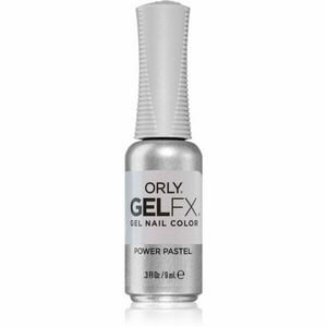 Orly Gelfx Gel gélový lak na nechty s použitím UV/LED lampy odtieň Power Pastel 9 ml vyobraziť