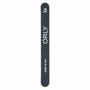 Orly Black Board hrubý pilník pre umelé nechty 1 ks vyobraziť