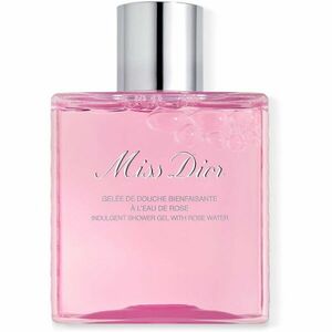 DIOR Miss Dior sprchový gél s ružovou vodou pre ženy 175 ml vyobraziť
