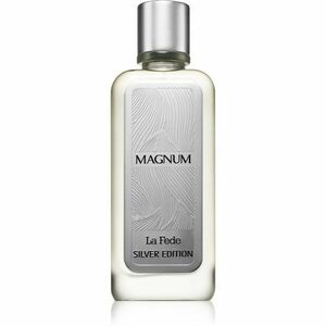 La Fede Magnum Silver Edition parfumovaná voda unisex 100 ml vyobraziť