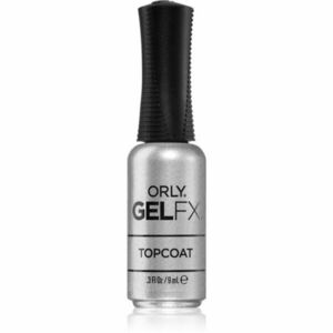 Orly Gelfx Topcoat gélový vrchný lak na nechty s použitím UV/LED lampy 9 ml vyobraziť