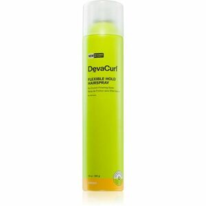DevaCurl Flexible Hold Hairspray lak na vlasy pre flexibilné spevnenie 283 g vyobraziť