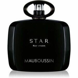 Mauboussin Star For Men parfumovaná voda pre mužov 90 ml vyobraziť