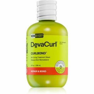 DevaCurl CurlBond™ regeneračná maska na vlasy 236 ml vyobraziť
