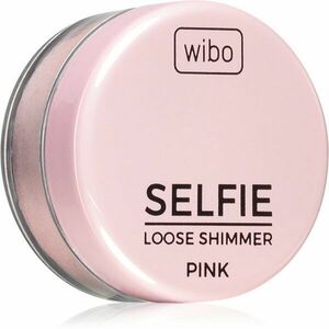 Wibo Loose Shimmer sypký rozjasňovač Pink 2 g vyobraziť