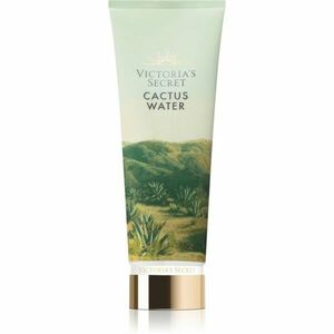Victoria's Secret Cactus Water telové mlieko pre ženy 236 ml vyobraziť