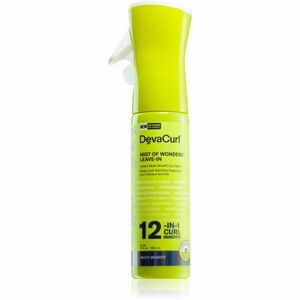 DevaCurl Mist Of Wonders™ Leave-In hydratačný ochranný krém na vlasy 292 ml vyobraziť