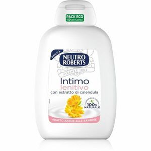 Neutro Roberts Intimo & Estratto di Calendula jemný gél pre intímnu hygienu s nechtíkom lekárskym 200 ml vyobraziť