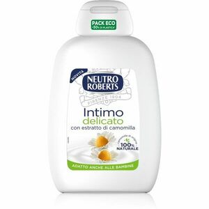 Neutro Roberts Intimo & Estratto di Camomilla gél na intímnu hygienu s harmančekom 200 ml vyobraziť