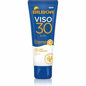 Bilboa Vitamin C opaľovací krém na tvár SPF 30 50 ml vyobraziť
