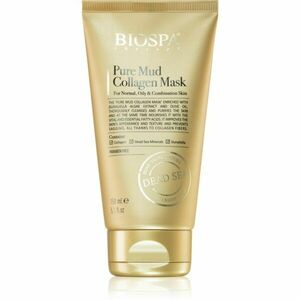 Sea of Spa Bio Spa Pure Mud krémová maska pre normálnu až zmiešanú pleť 150 ml vyobraziť