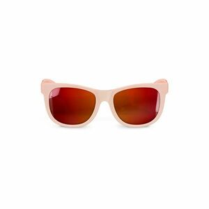 Suavinex Polarized Sunglasses 0-12 m Square slnečné okuliare Pink 1 ks vyobraziť