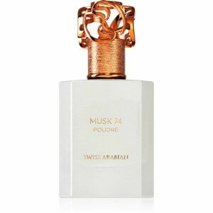 Swiss Arabian Musk 74 Poudré parfumovaná voda pre ženy 50 ml vyobraziť