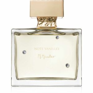 M. Micallef Jewel Collection Note Vanillée parfumovaná voda pre ženy 100 ml vyobraziť